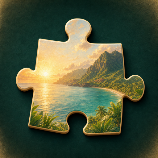 Pinta Puzzle app icon